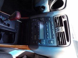 1998 Lexus GS300 Black 3.0L AT #Z23230